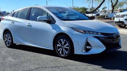 TOYOTA PRIUS PRIME 2018 JTDKARFP6J3070407 image